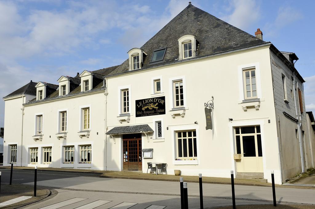 Hotel Le Lion D'or - Logis - 2 Etoiles Et Restaurant