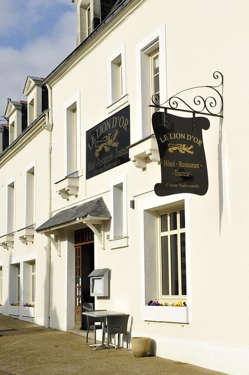 Hotel Le Lion D'or - Logis - 2 Etoiles Et Restaurant Ingrandes (Maine-et-Loire)